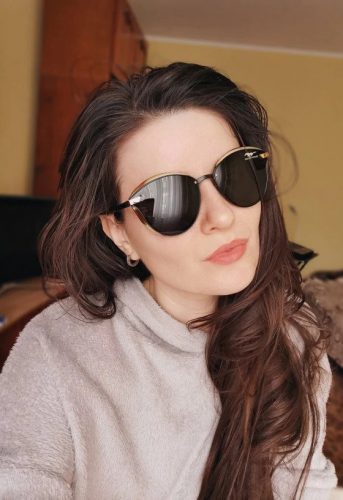 MSTG Women’s Polarized Glasses X Ciaolaix photo review