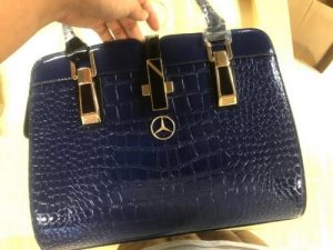 MCD Crocodile Leather Tote Bag 2020 photo review