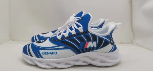 Customize Your Name with BM Ver 1 Breathable Chunky Sneakers photo review