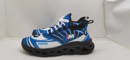 Customize Your Name with BM Ver 2 Breathable Chunky Sneakers photo review