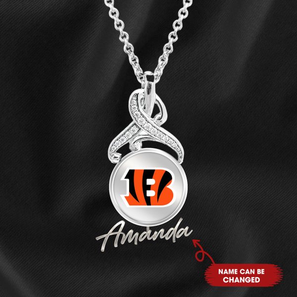 Customize Your Name With CIBE Necklace High Quality 925 Sterling Silver Version 7