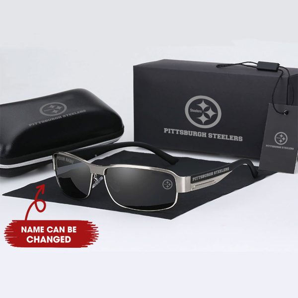 Customize Your Name with PIST Polarized Glasses M1001 NF