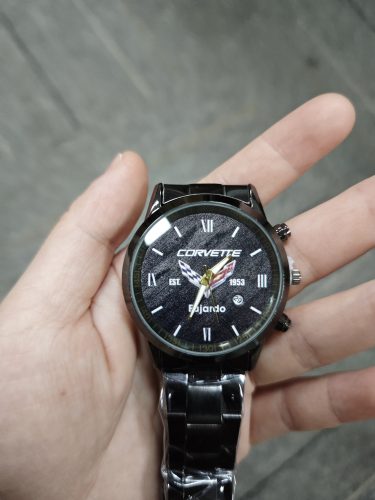 CVTE Custom Name Fashion Design Watch VS1 photo review