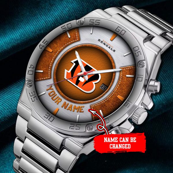 CIBE Custom Name Fashion Design Watch VS6 NF