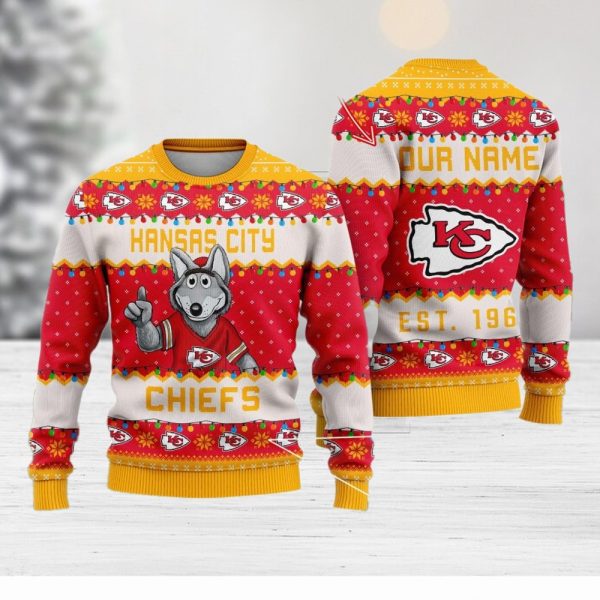 KCC Knit Pattern Ugly Christmas Sweater SW005 NF