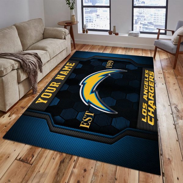 Customize Your Name With LAC Living Room Carpet Rugs Ver 1