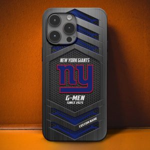 Customize Your Name With NYG Fashion Phone Case Ver 1