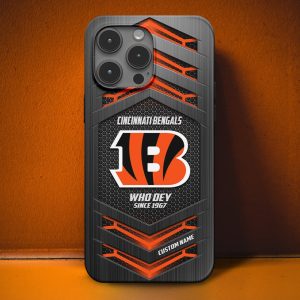 Customize Your Name With CIBE Fashion Phone Case Ver 1