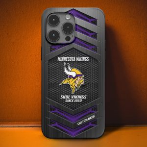 Customize Your Name With MIVI Fashion Phone Case Ver 1