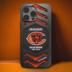 Customize Your Name With CHBE Fashion Phone Case Ver 1