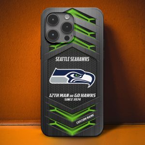 Customize Your Name With SSE Fashion Phone Case Ver 1