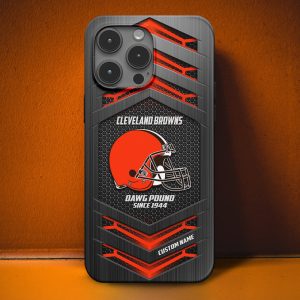 Customize Your Name With CLBR Fashion Phone Case Ver 1