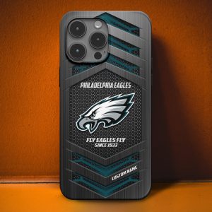 Customize Your Name With PHEA Fashion Phone Case Ver 1