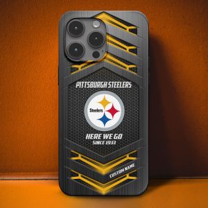 Customize Your Name With PIST Fashion Phone Case Ver 1