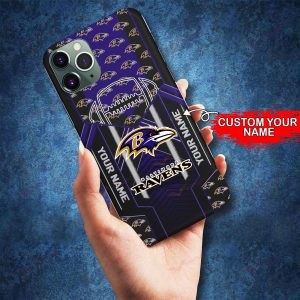 Customize Your Name With BARA Fashion Phone Case Ver 3