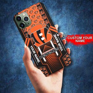 Customize Your Name With CIBE Fashion Phone Case Ver 3