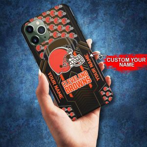 Customize Your Name With CLBR Fashion Phone Case Ver 3