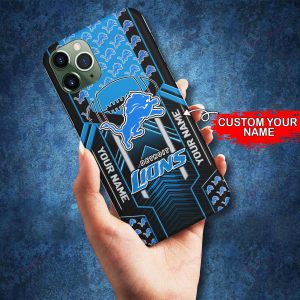 Customize Your Name With DELI Fashion Phone Case Ver 3