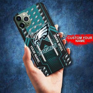 Customize Your Name With PHEA Fashion Phone Case Ver 3