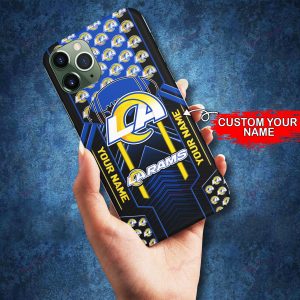 Customize Your Name With LAR Fashion Phone Case Ver 3