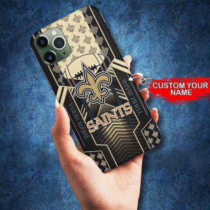 Customize Your Name With NOS Fashion Phone Case Ver 3