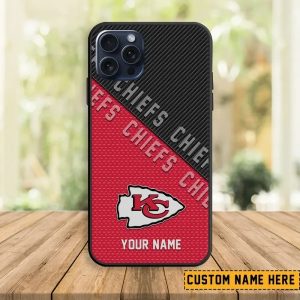 Customize Your Name With KCC Fashion Phone Case Ver 6