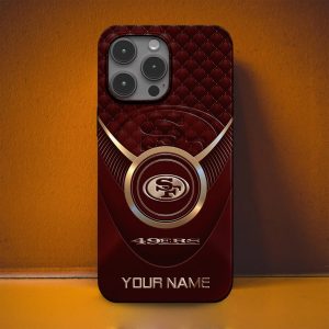Customize Your Name With SFS Fashion PC Gold Highlight Luxury Version
