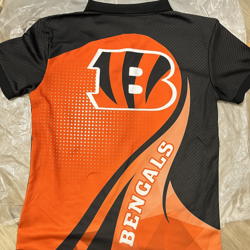 Customize Your Name With SFS Sport Polo Shirt Version 1 photo review