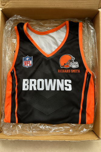 Customize Your Name With LAR Sleeveless Sport Tank Top Shirt New Style Version 2 photo review