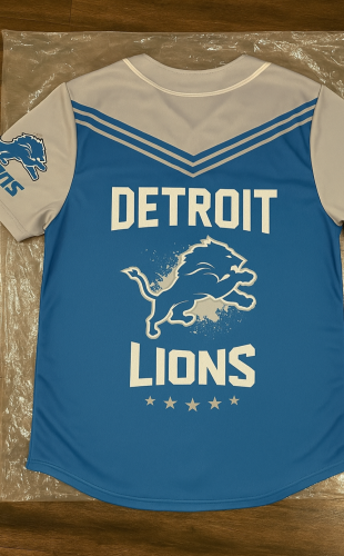 Custom Your Name With TBB Baseball Jersey Ver 1 photo review