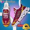 Customize Your Name With ASSD NCA Sport Max Soul Shoes