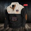 Customize Your Name With AUTI Double Collar Sport NCA Sweater